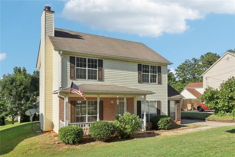 A home in Jonesboro