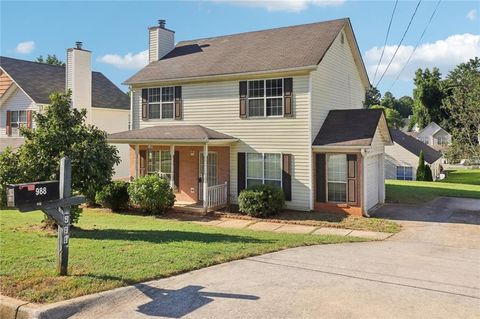 A home in Jonesboro