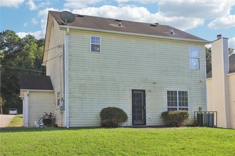 A home in Jonesboro