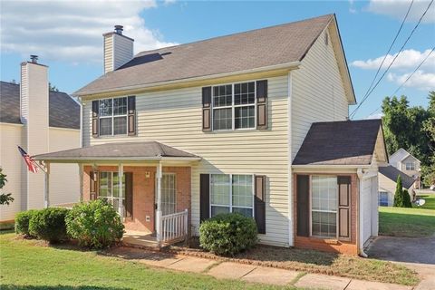 A home in Jonesboro