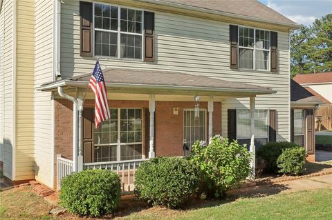 A home in Jonesboro