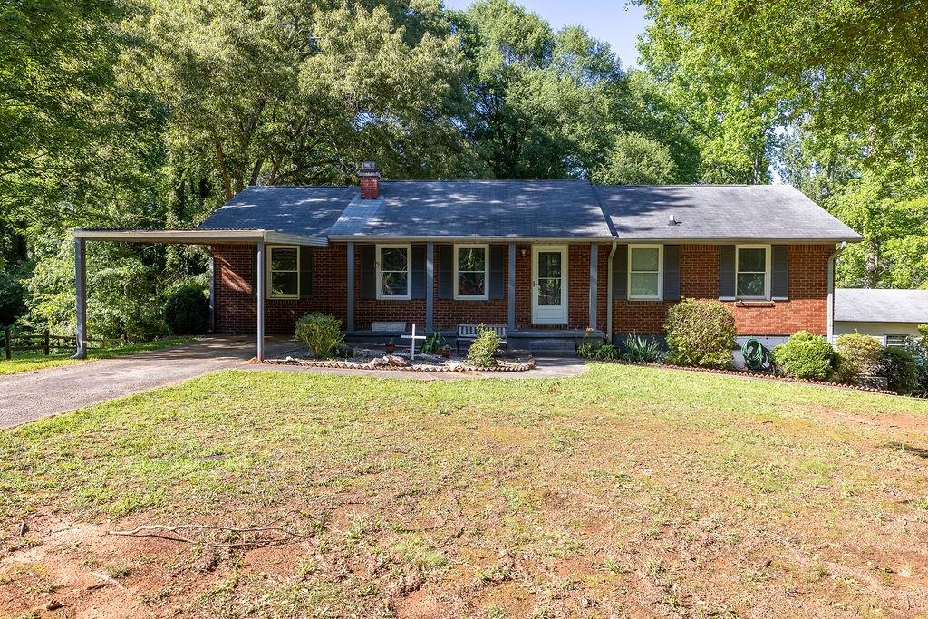 4370 Tradition Terrace, Austell, Georgia image 1