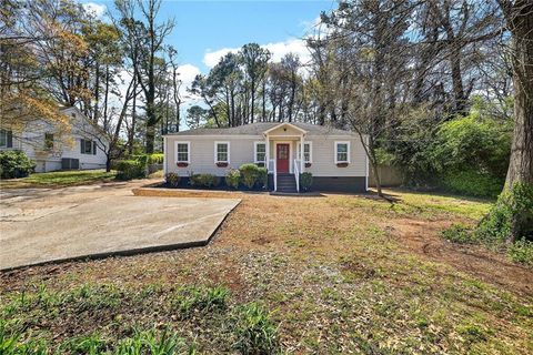 Photo of 955 Columbia Drive, Decatur, GA 30030 (MLS # 7737941)