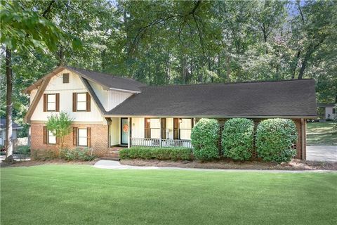 A home in Snellville