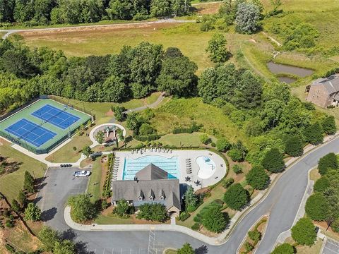 A home in Suwanee