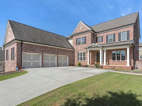 A home in Suwanee