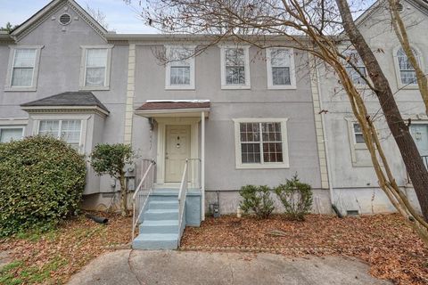 6617 Meadow Green Circle Peachtree Corners GA 30092