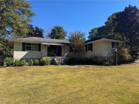 465 Eastland Drive Decatur GA 30030