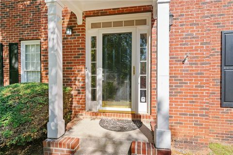 A home in Kennesaw