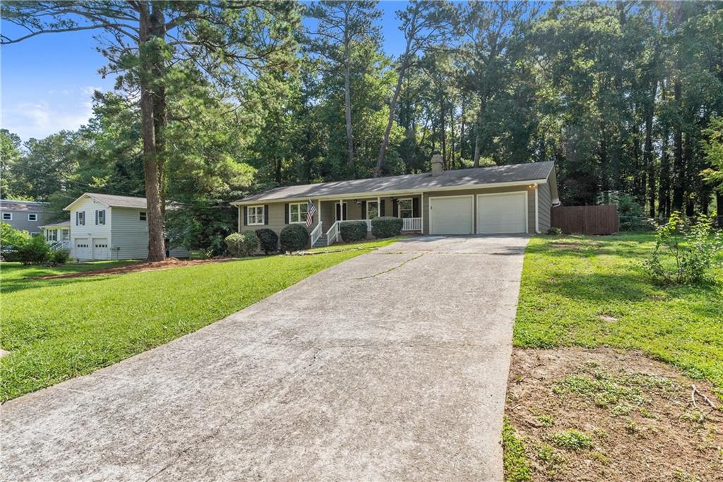 3080 KAREN Lane