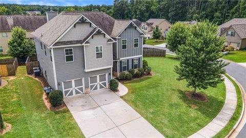 21 Aspen Valley Lane Dallas GA 30157