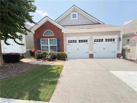 Homes For Sale - 327 Acuba View<br/> Woodstock, GA 30188