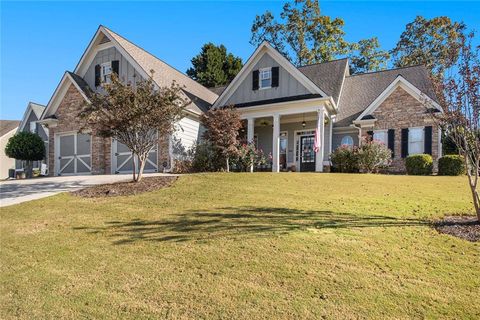 A home in Villa Rica