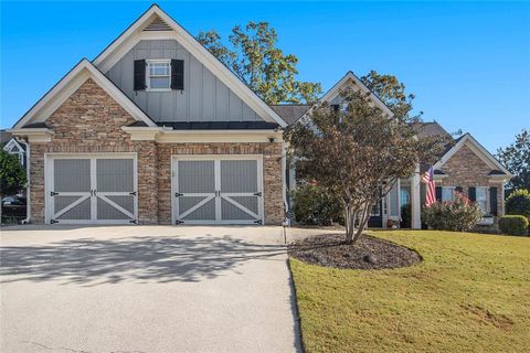 A home in Villa Rica