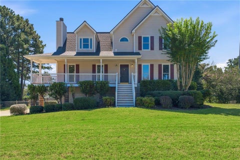 Homes For Sale - 53 Cricket Court<br/> Dallas, GA 30157