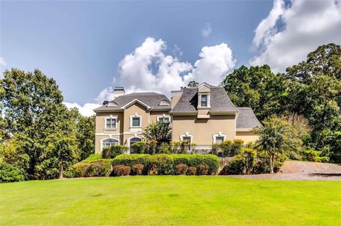 A home in Lithonia