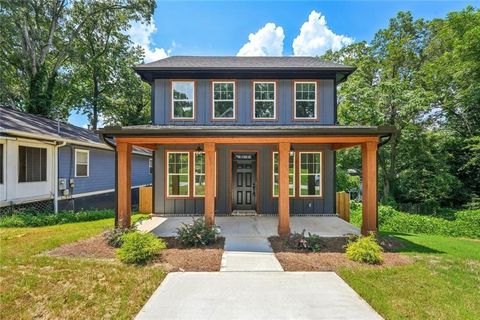 1179 Booker Avenue SW Atlanta GA 30310