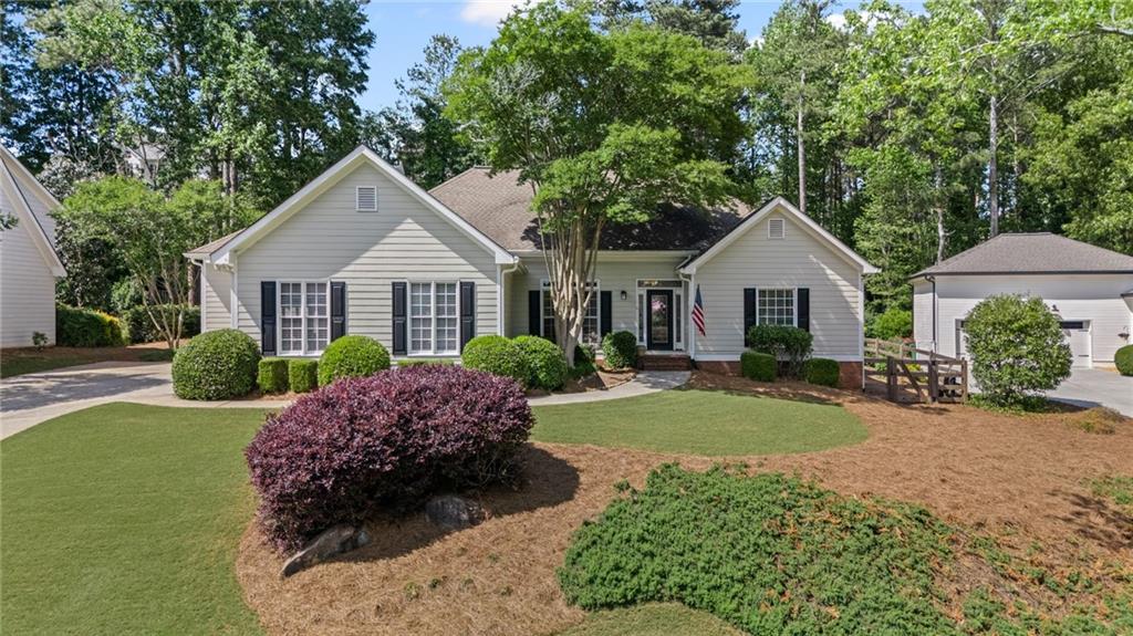 11155 Highfield Chase Drive, Johns Creek, Georgia image 1