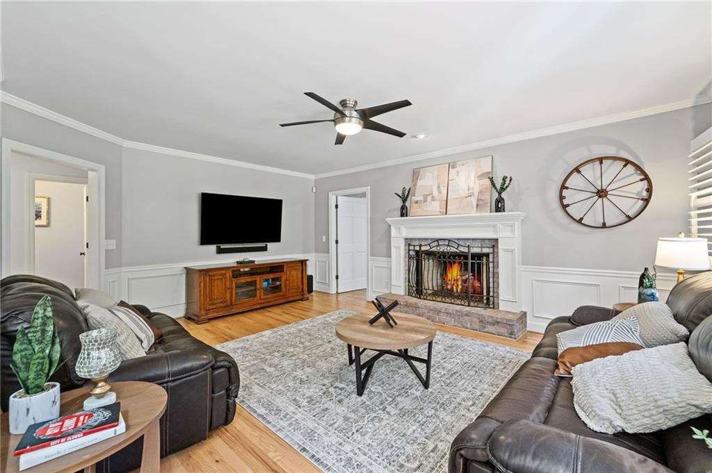11155 Highfield Chase Drive, Johns Creek, Georgia image 19