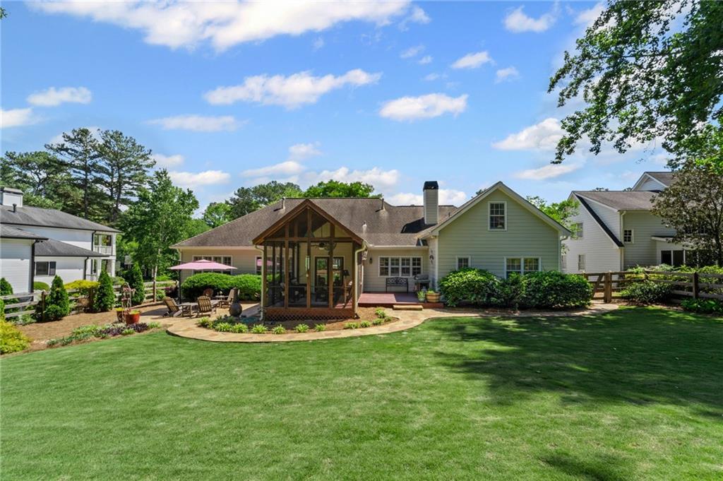 11155 Highfield Chase Drive, Johns Creek, Georgia image 45