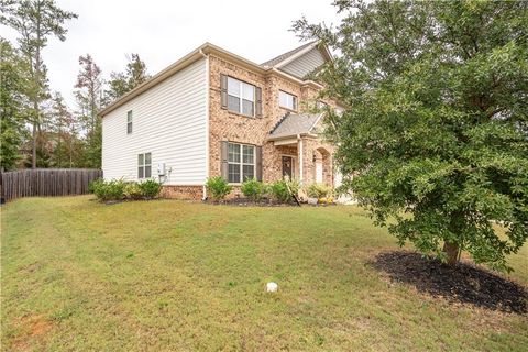 A home in Covington