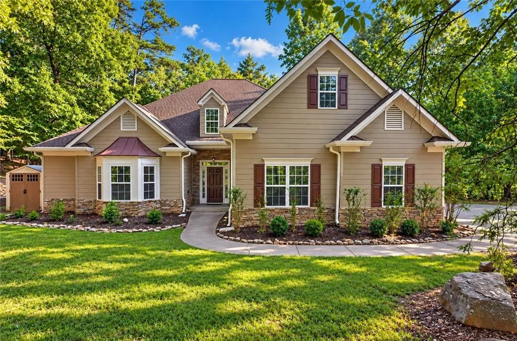 133 Dogwood Court, Waleska, GA, 30183