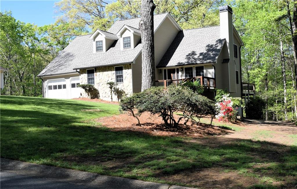 1521 Larkwood Drive, Canton, Georgia image 12