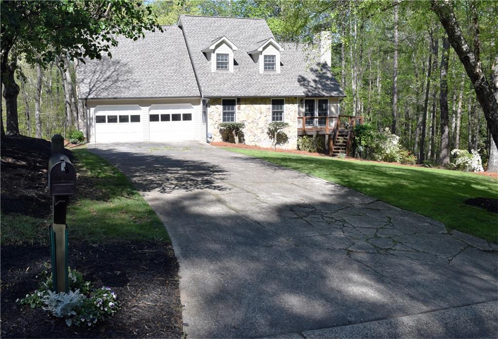1521 Larkwood Drive, Canton, Georgia image 9