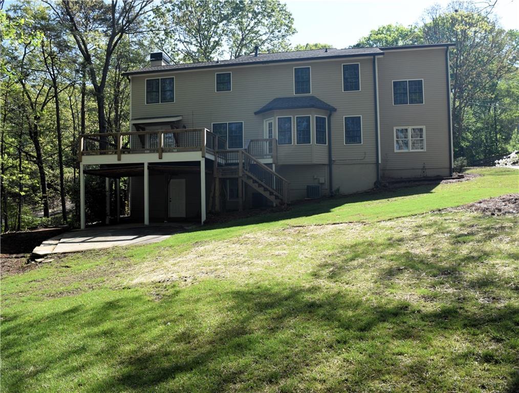 1521 Larkwood Drive, Canton, Georgia image 7