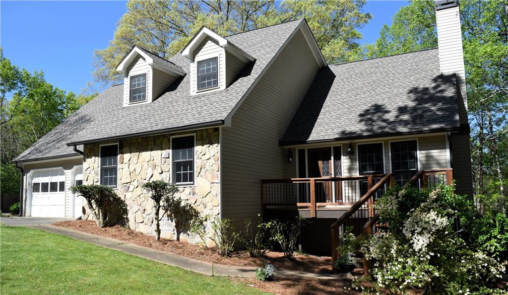 1521 Larkwood Drive, Canton, Georgia image 1