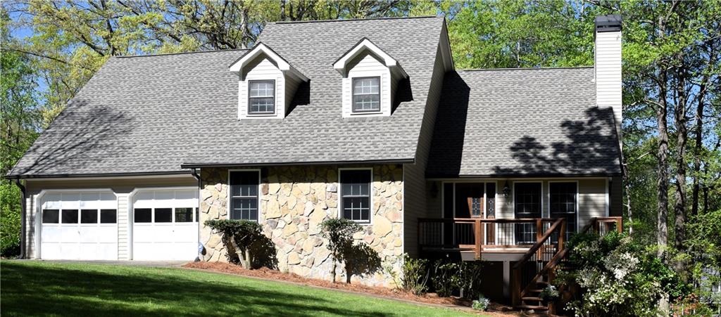 1521 Larkwood Drive, Canton, Georgia image 13