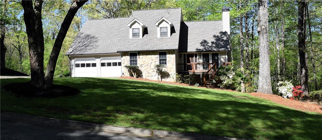 1521 Larkwood Drive, Canton, Georgia image 10