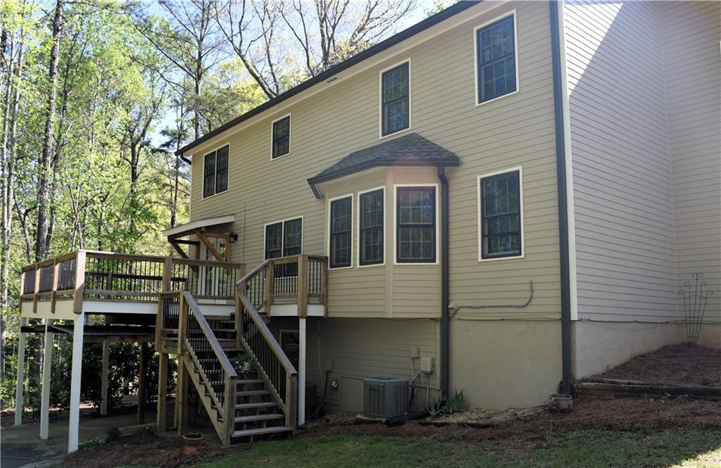1521 Larkwood Drive, Canton, Georgia image 8