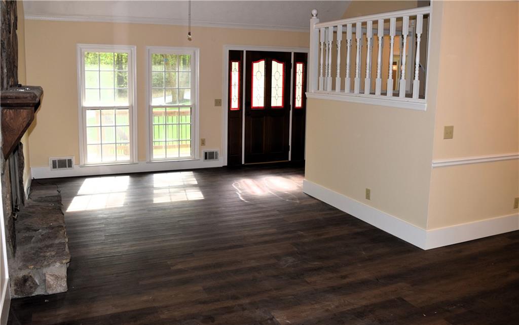 1521 Larkwood Drive, Canton, Georgia image 29