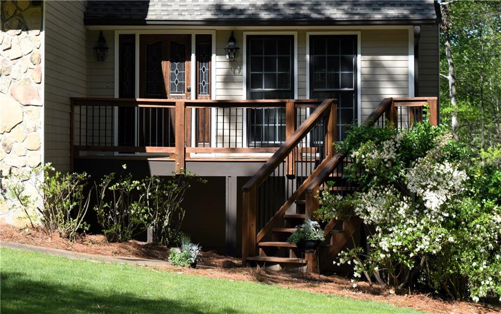 1521 Larkwood Drive, Canton, Georgia image 14