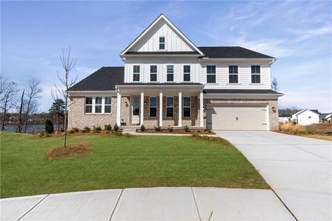 198 Beulah Drive Hoschton GA 30548