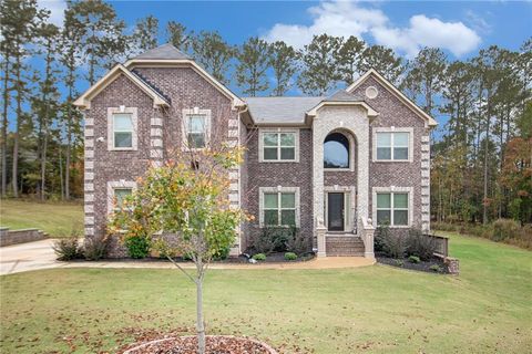 A home in Conyers