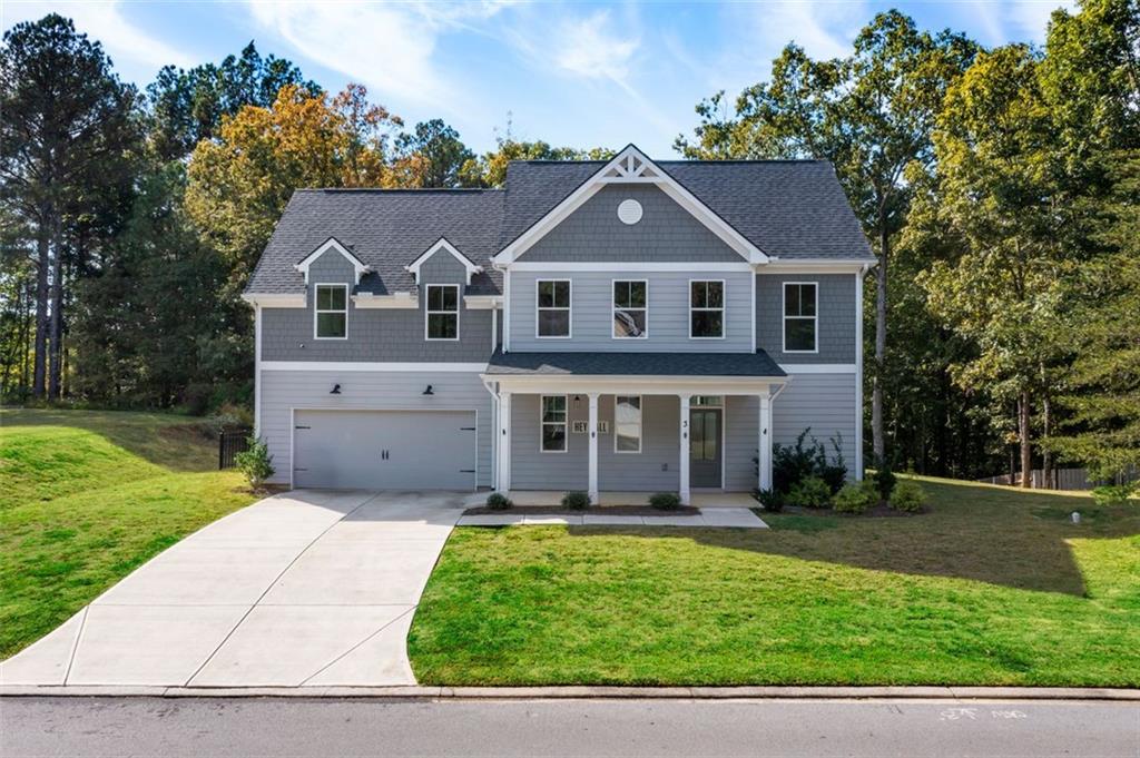 3 HIGHLANDER Trail SW