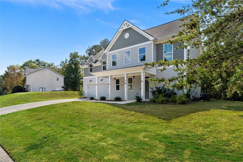 3 HIGHLANDER Trail SW
