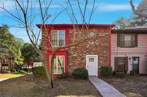 607 Garden Walk Drive Stone Mountain GA 30083