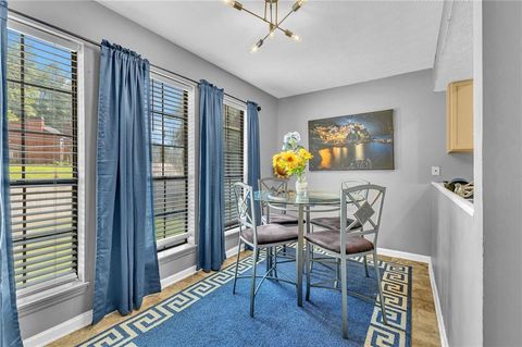 Photo of 824 Brandy Oaks Lane, Stone Mountain, GA 30088 (MLS # 7626147)