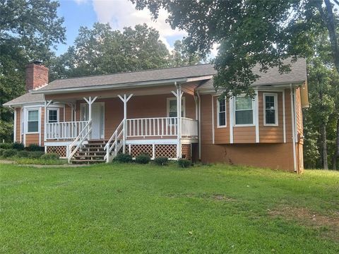 A home in Fayetteville