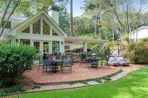 A home in Decatur