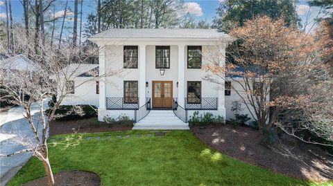 A home in Decatur