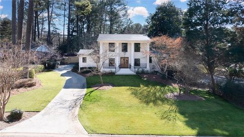 A home in Decatur