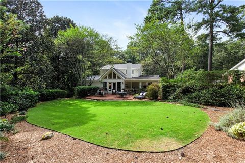 A home in Decatur