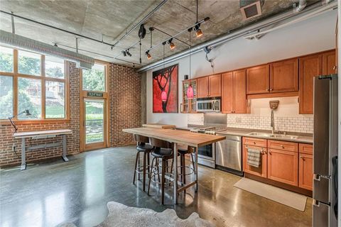 640 Glen Iris Drive NE 309 Atlanta GA 30308