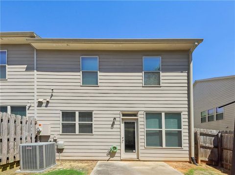 A home in Lithonia