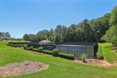 A home in Lithonia