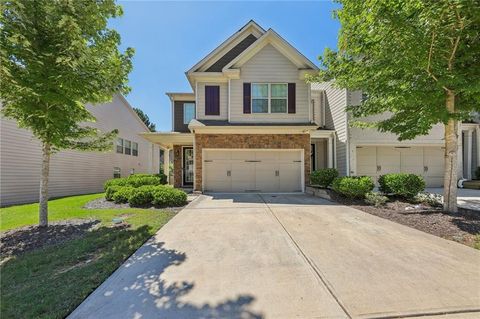 A home in Lithonia